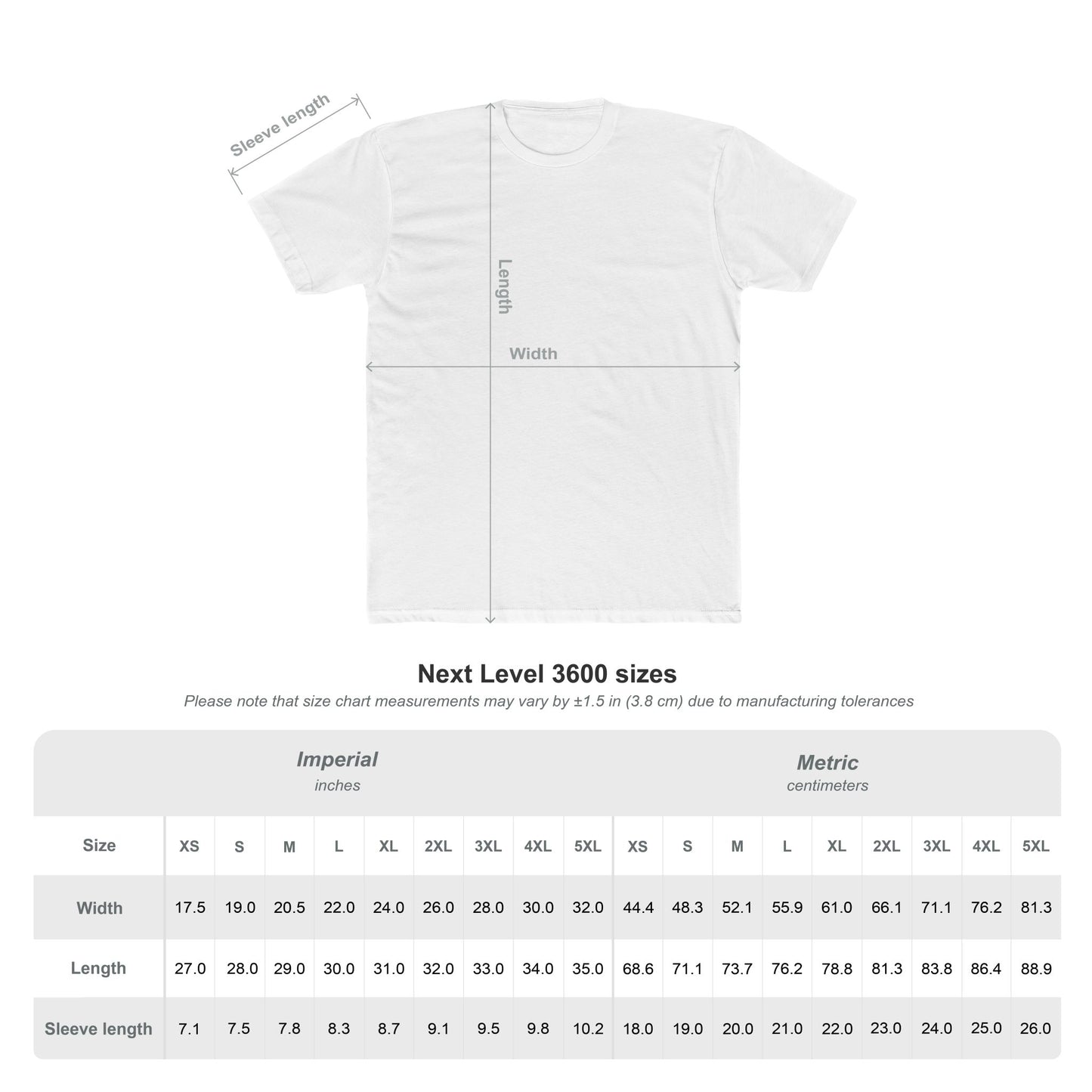 Faith & Wellness Crew Tee