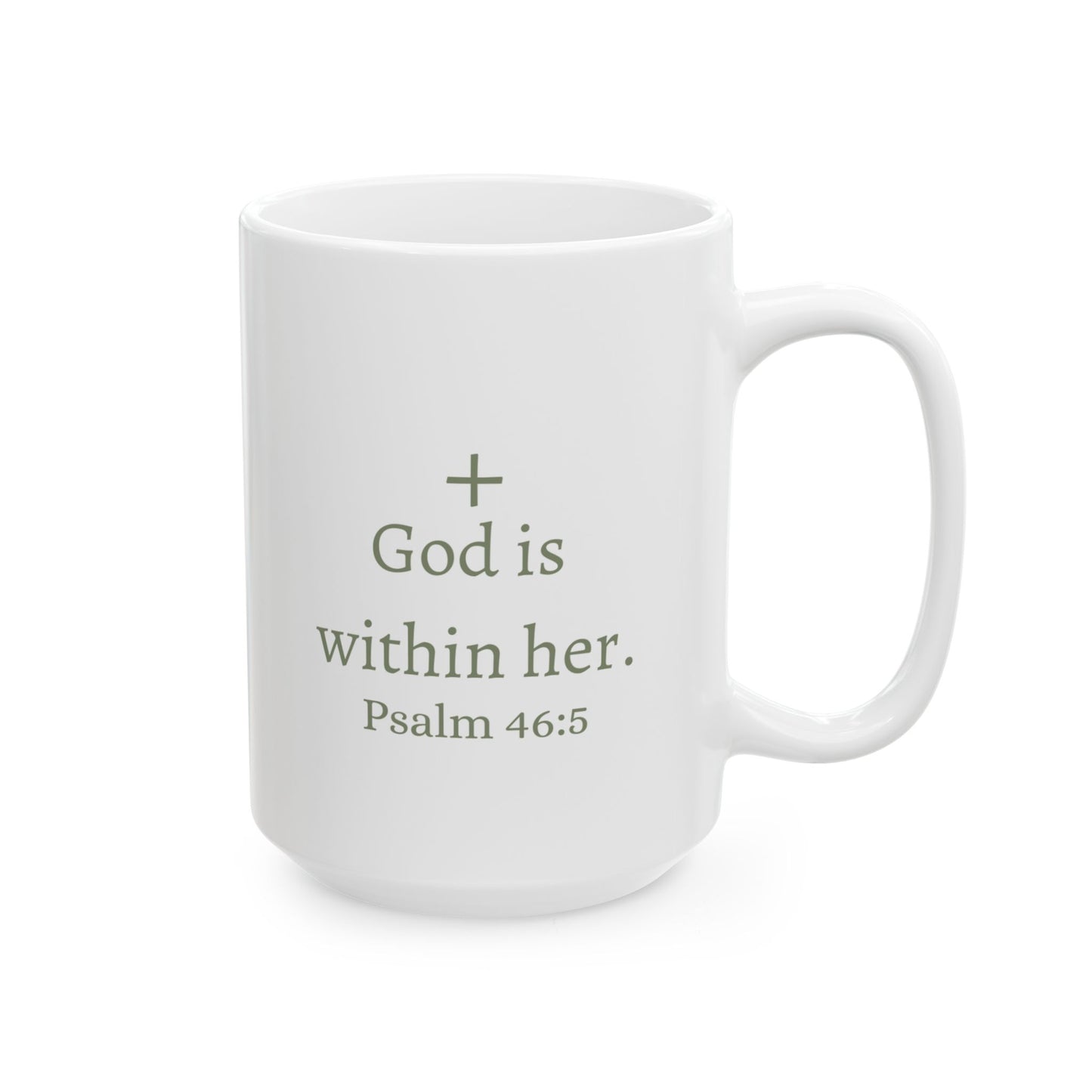SoulSoothe Ceramic Mug