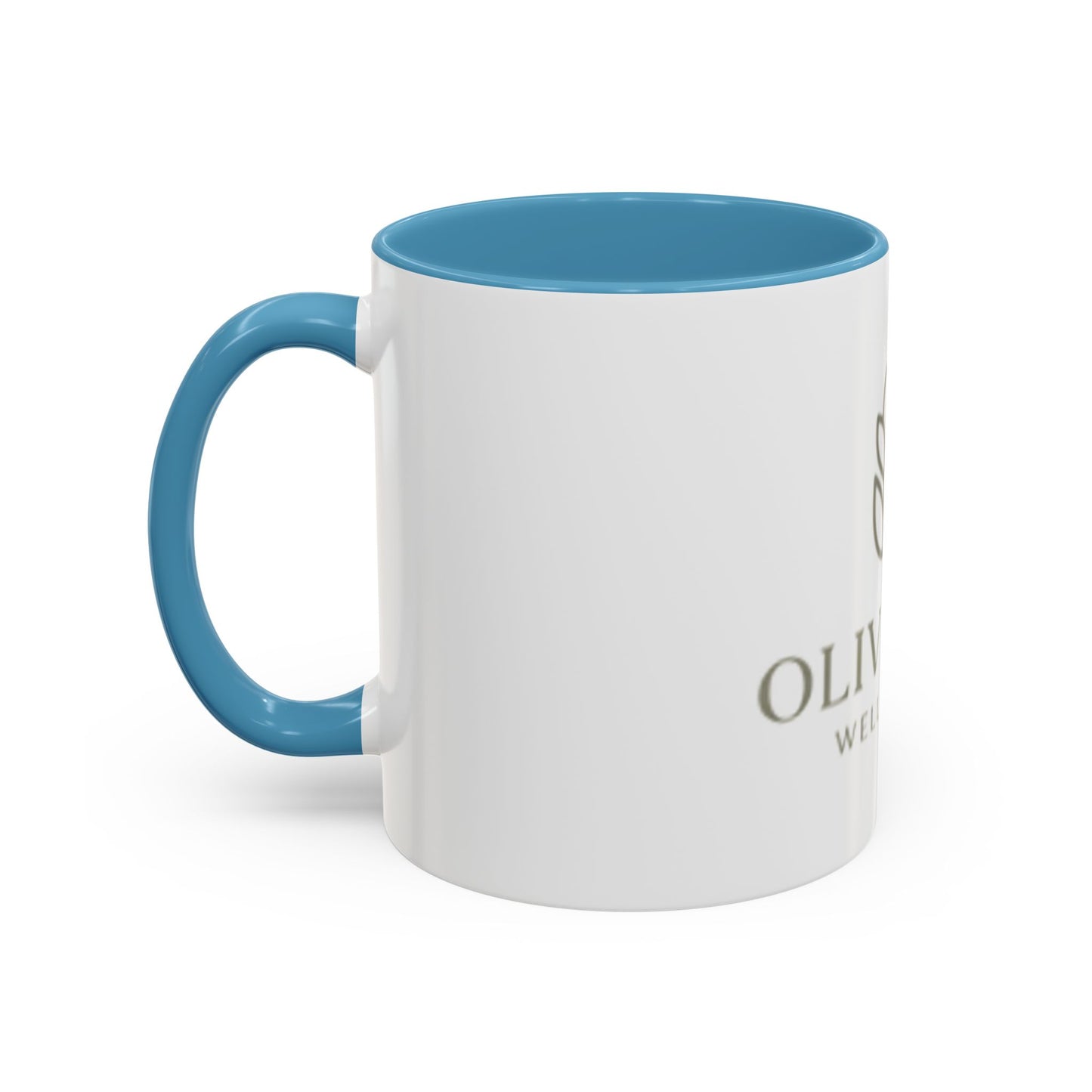 Oliviara Wellness Coffee Mug