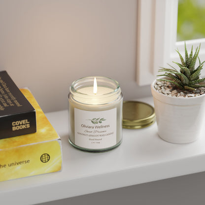 IslandGlow Jar Candle