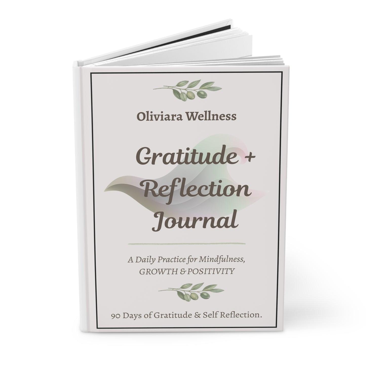 Daily Gratitude Reflection Journal