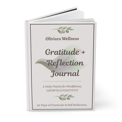 Daily Gratitude Reflection Journal