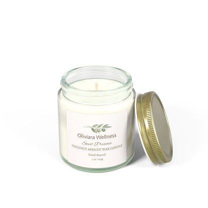 IslandGlow Jar Candle