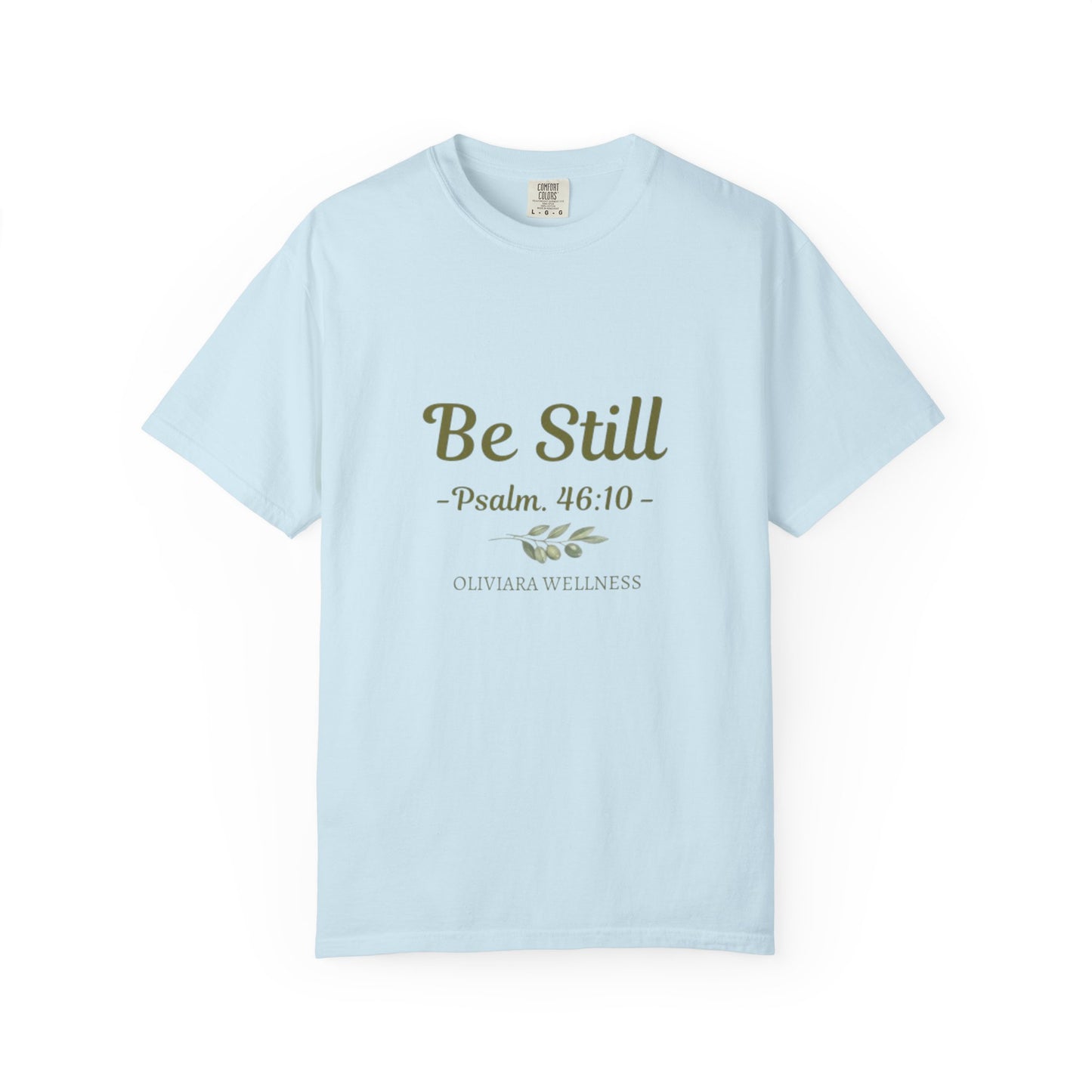 Psalm 46:10 Christian Shirt