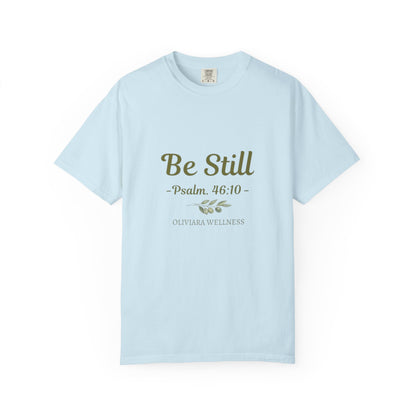 Psalm 46:10 Christian Shirt