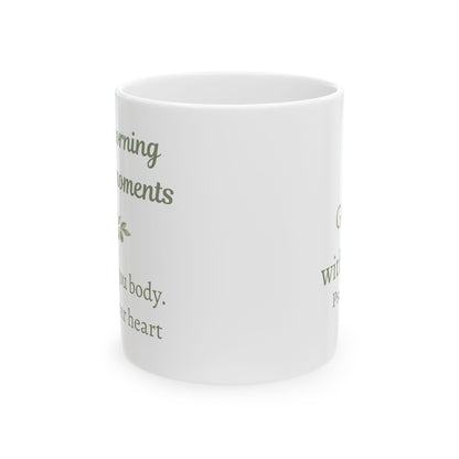 SoulSoothe Ceramic Mug