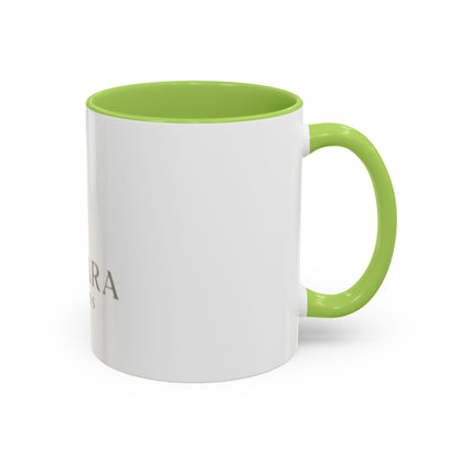 Oliviara Wellness Coffee Mug
