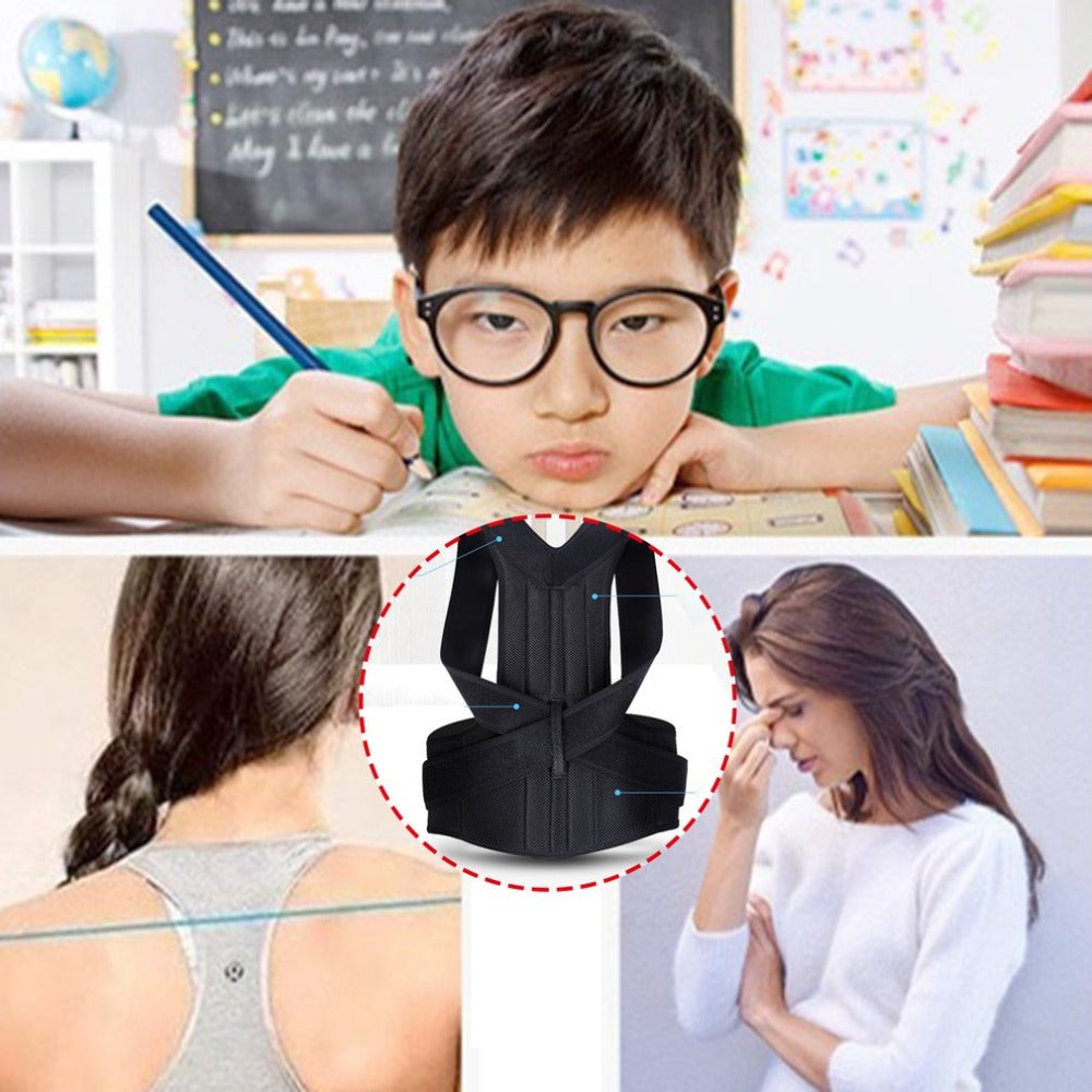 SpineAlign Corrector Brace