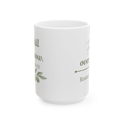 DivinePeace Psalm Mug