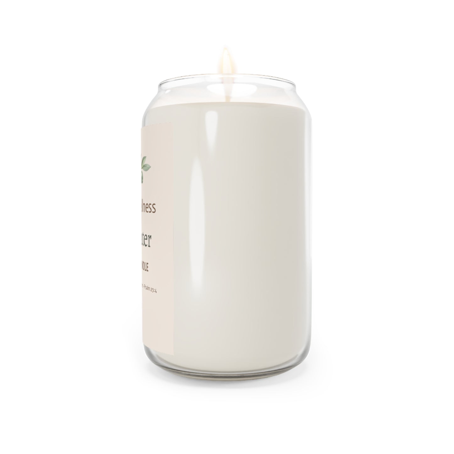 PeaceBloom Aroma Candle