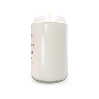 PeaceBloom Aroma Candle
