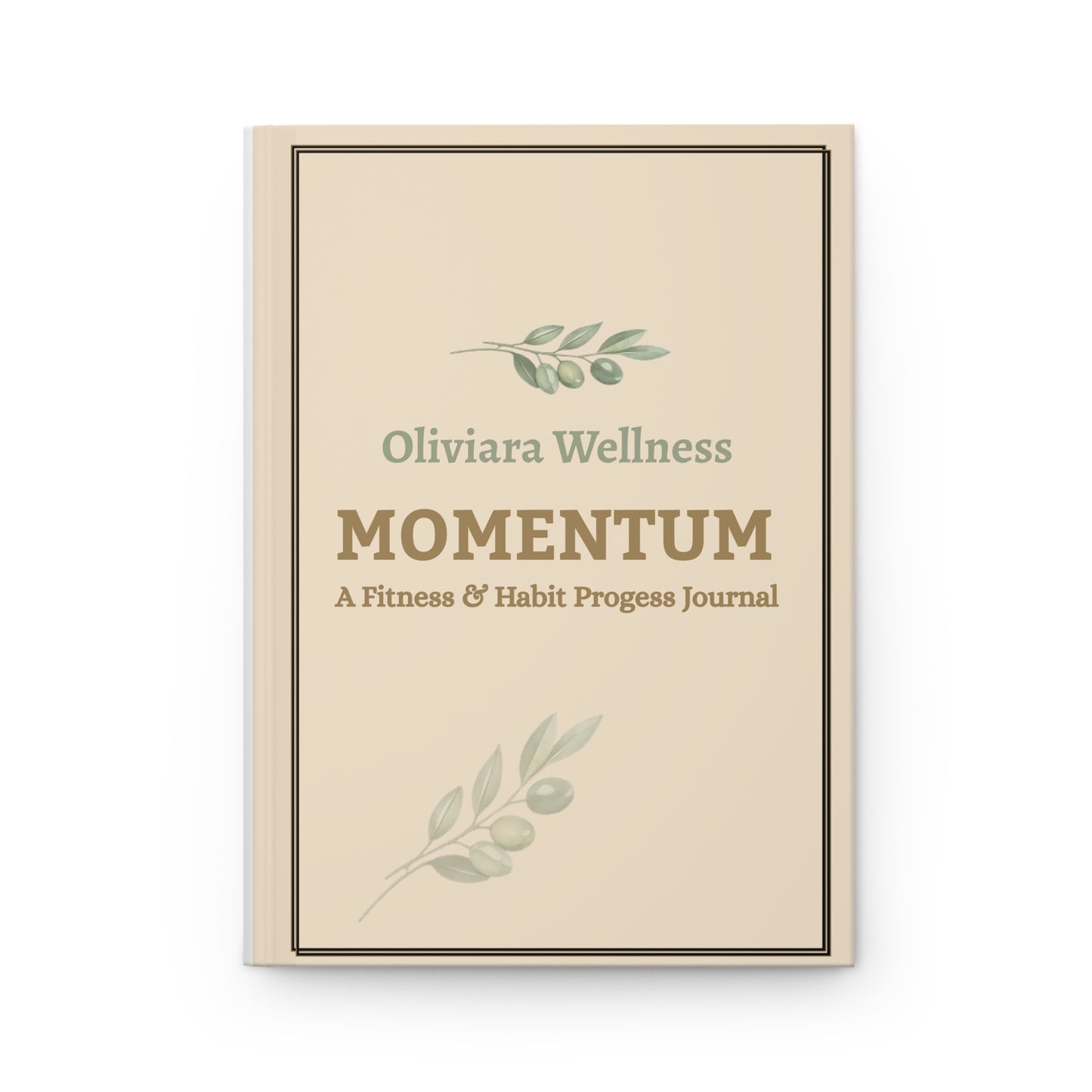 VitalTrack Wellness Journal