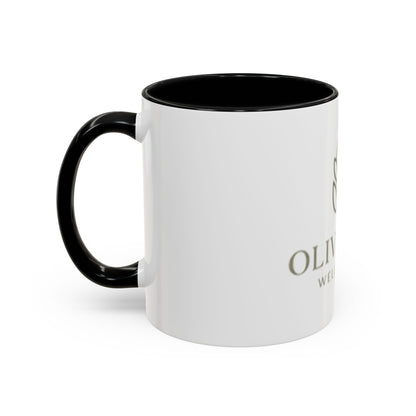 Oliviara Wellness Coffee Mug