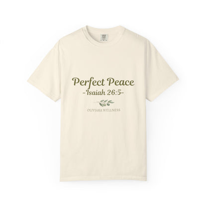 DivineStrength Isaiah 26:5 Shirt