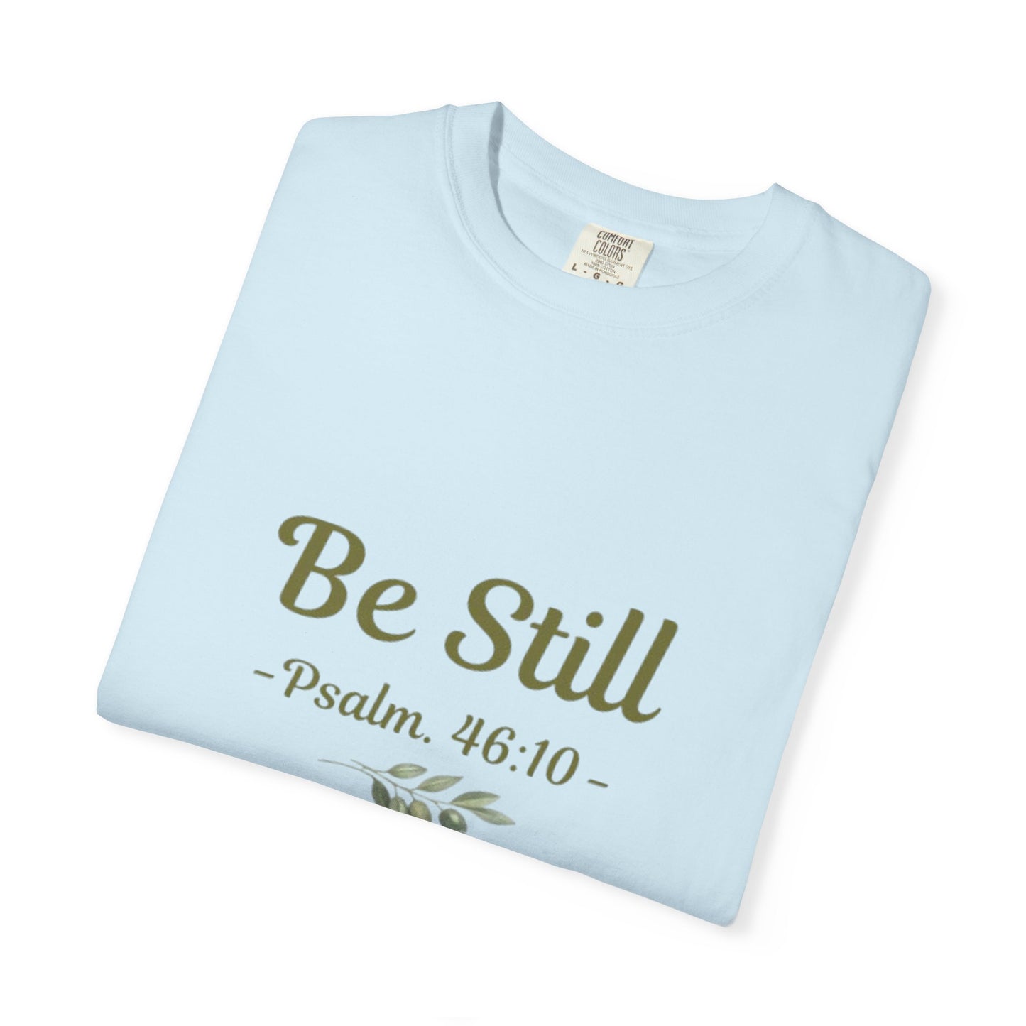 Psalm 46:10 Christian Shirt