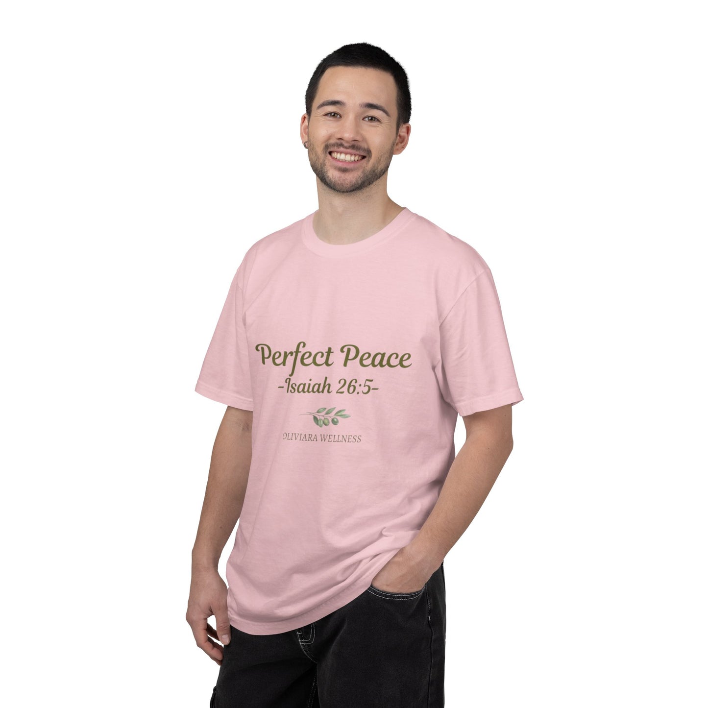 DivineStrength Isaiah 26:5 Shirt