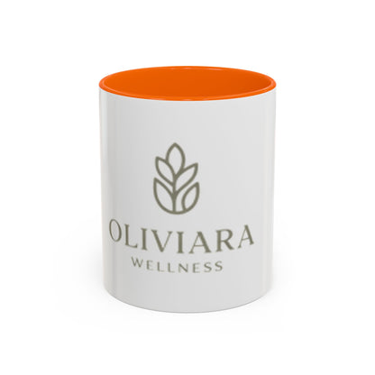 Oliviara Wellness Coffee Mug