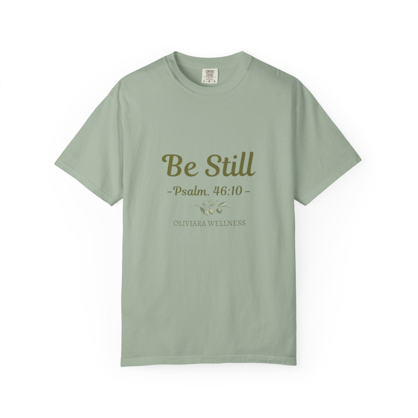 Psalm 46:10 Christian Shirt