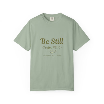 Psalm 46:10 Christian Shirt