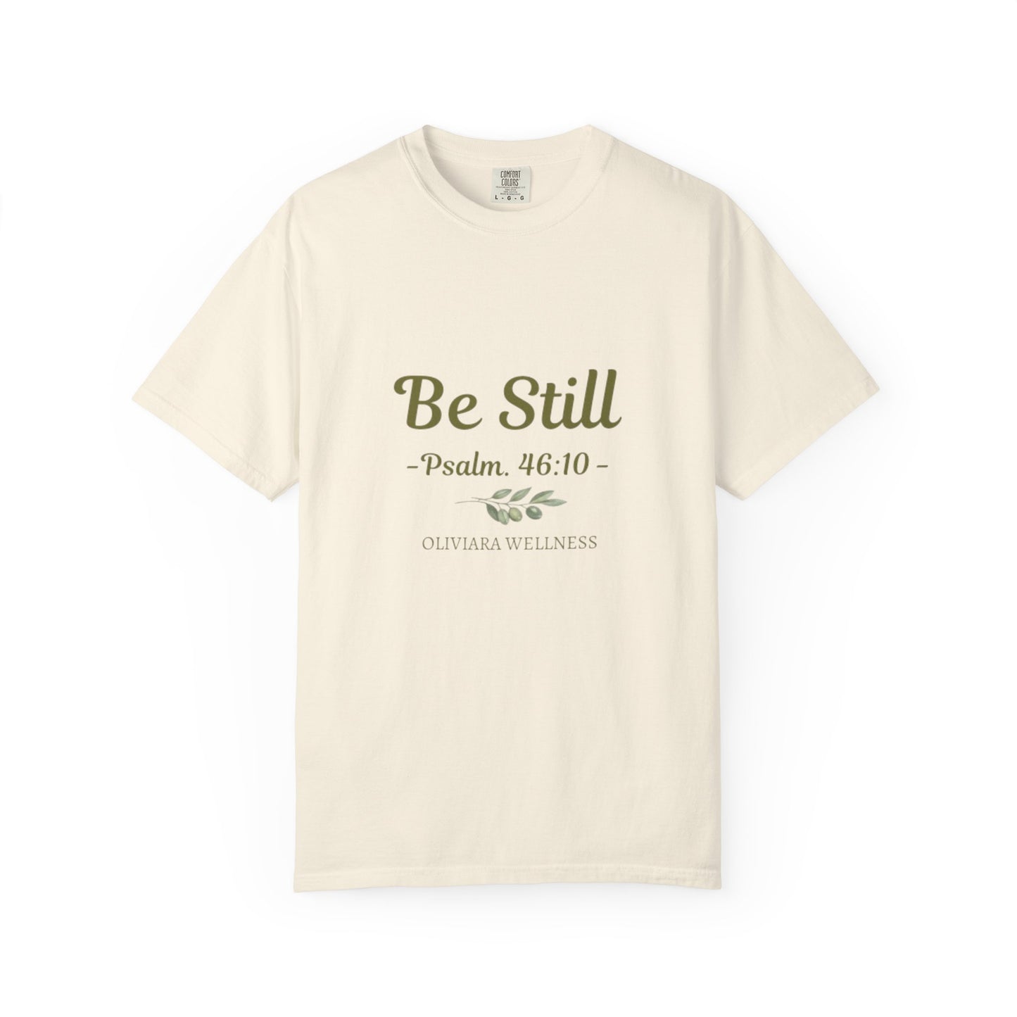 Psalm 46:10 Christian Shirt