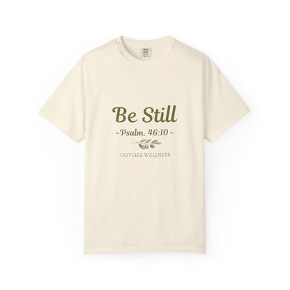 Psalm 46:10 Christian Shirt