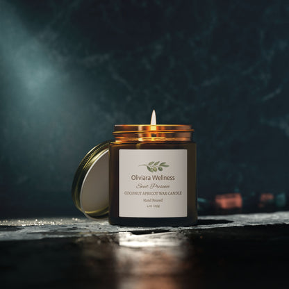IslandGlow Jar Candle