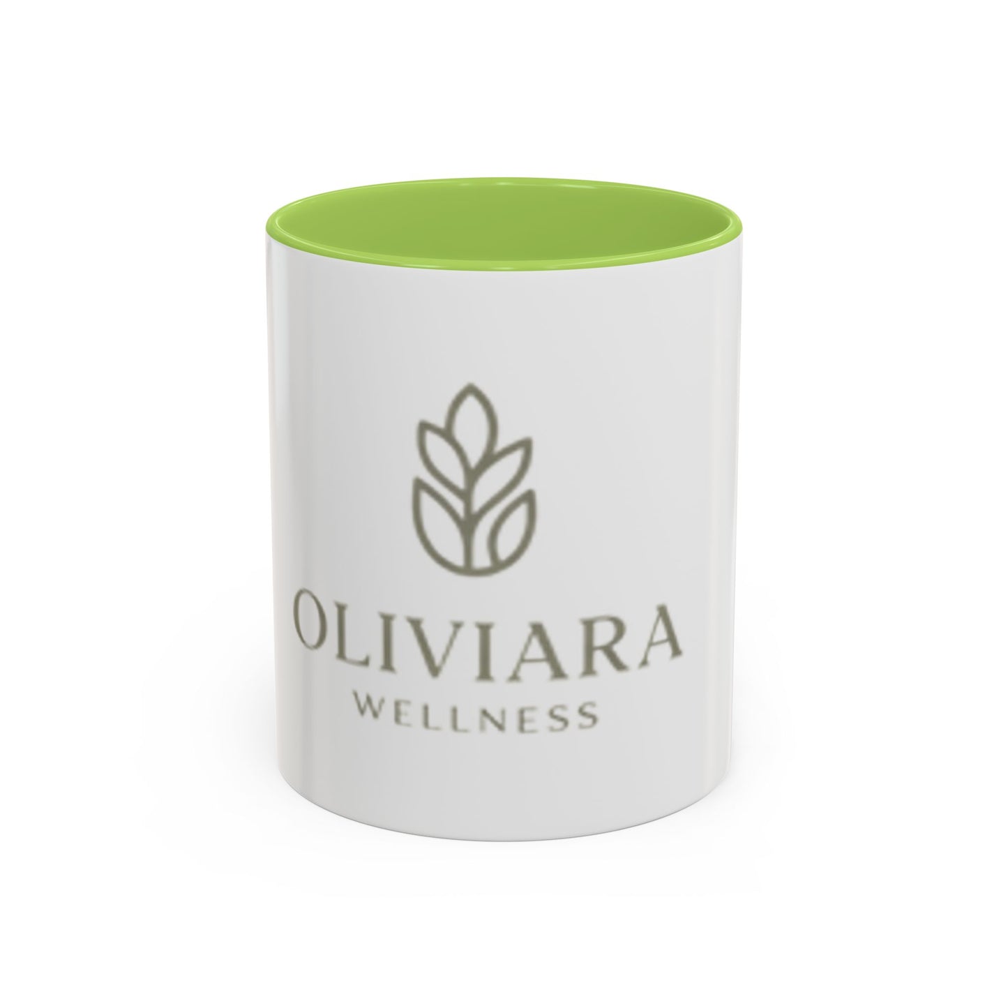 Oliviara Wellness Coffee Mug