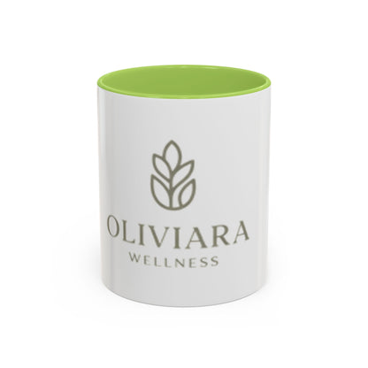 Oliviara Wellness Coffee Mug