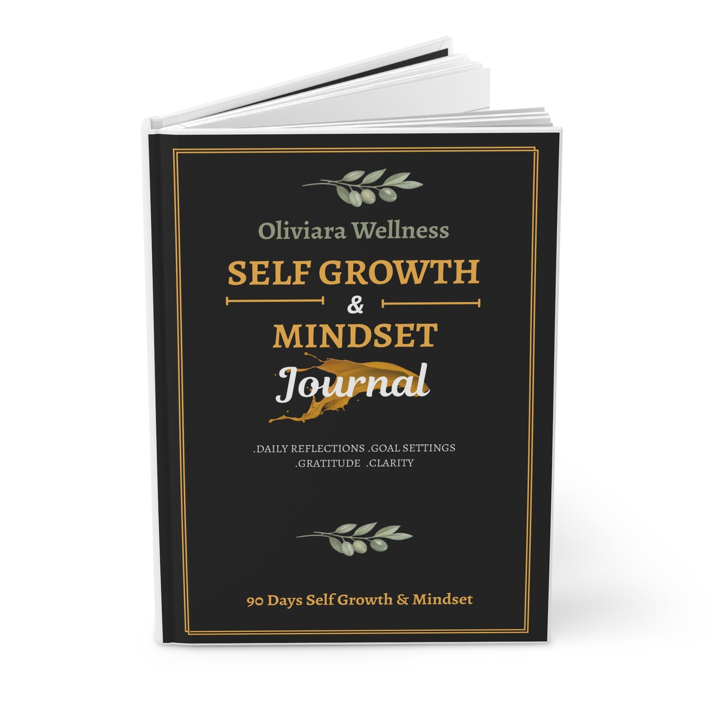 90-Day Reflection Journal