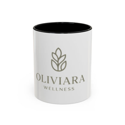Oliviara Wellness Coffee Mug