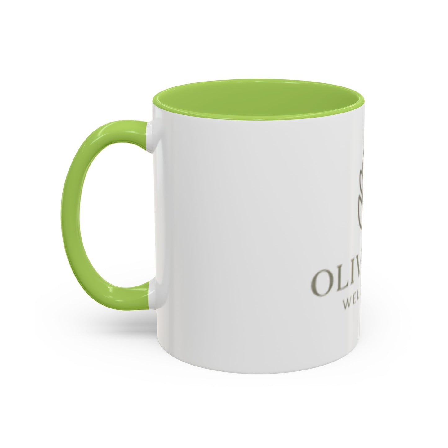 Oliviara Wellness Coffee Mug