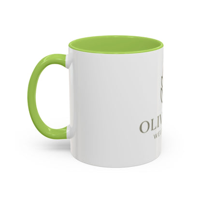 Oliviara Wellness Coffee Mug
