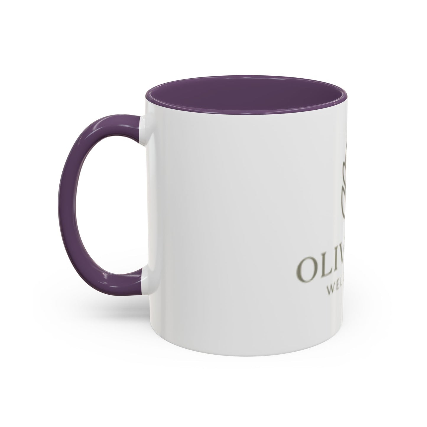 Oliviara Wellness Coffee Mug