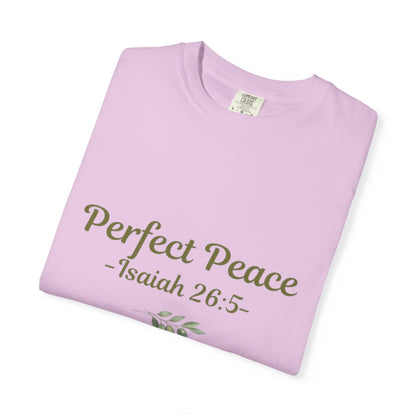 DivineStrength Isaiah 26:5 Shirt
