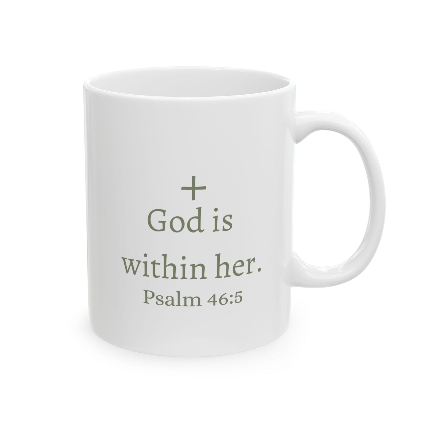 SoulSoothe Ceramic Mug