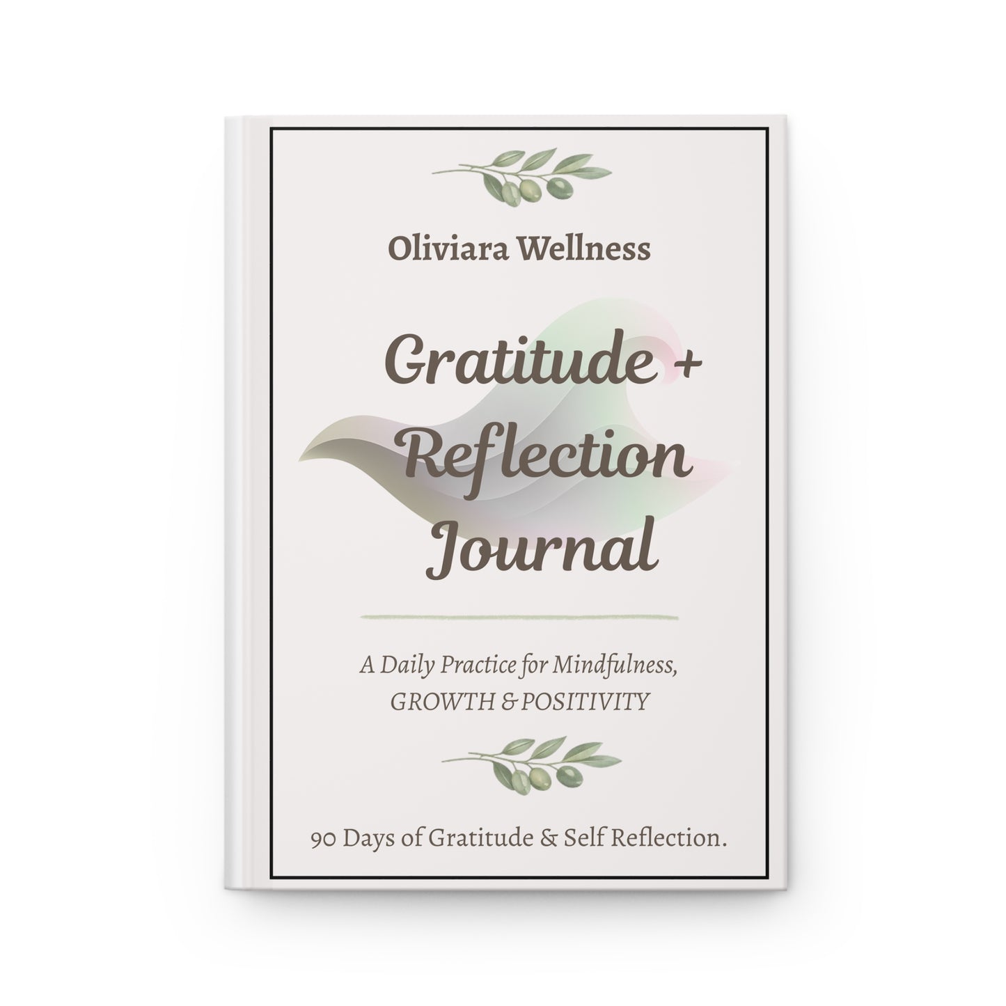 Daily Gratitude Reflection Journal