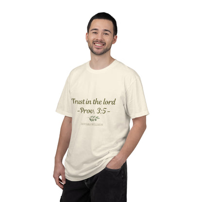 Proverbs 3:5 Christian Shirt