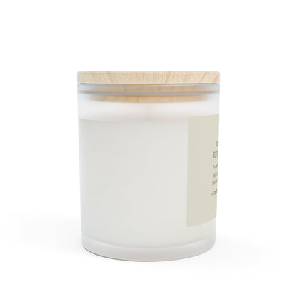 SereniSleep Soy Candle
