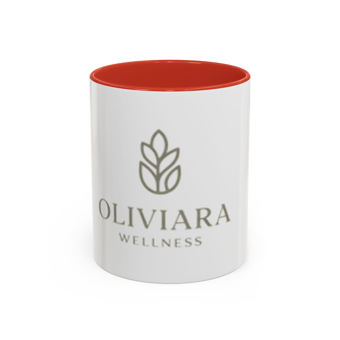 Oliviara Wellness Coffee Mug