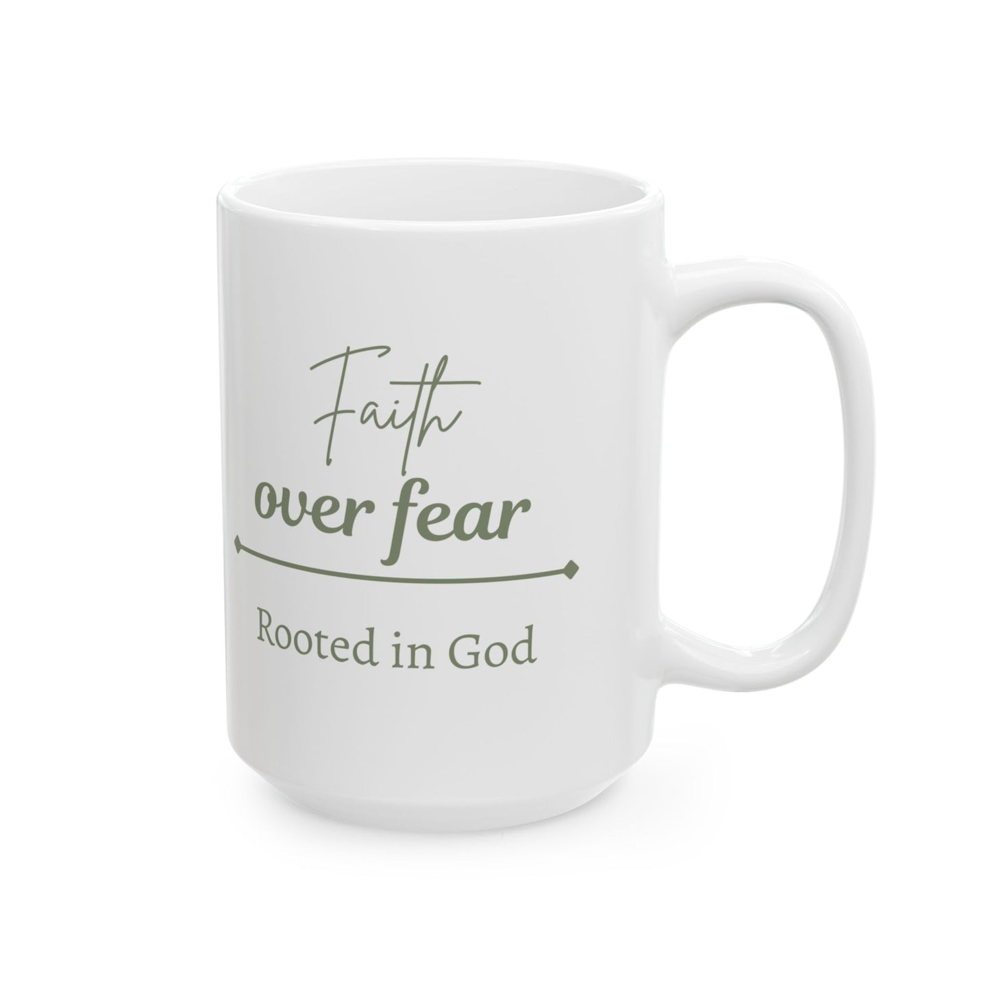 DivinePeace Psalm Mug