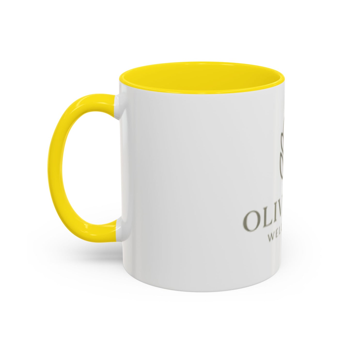 Oliviara Wellness Coffee Mug