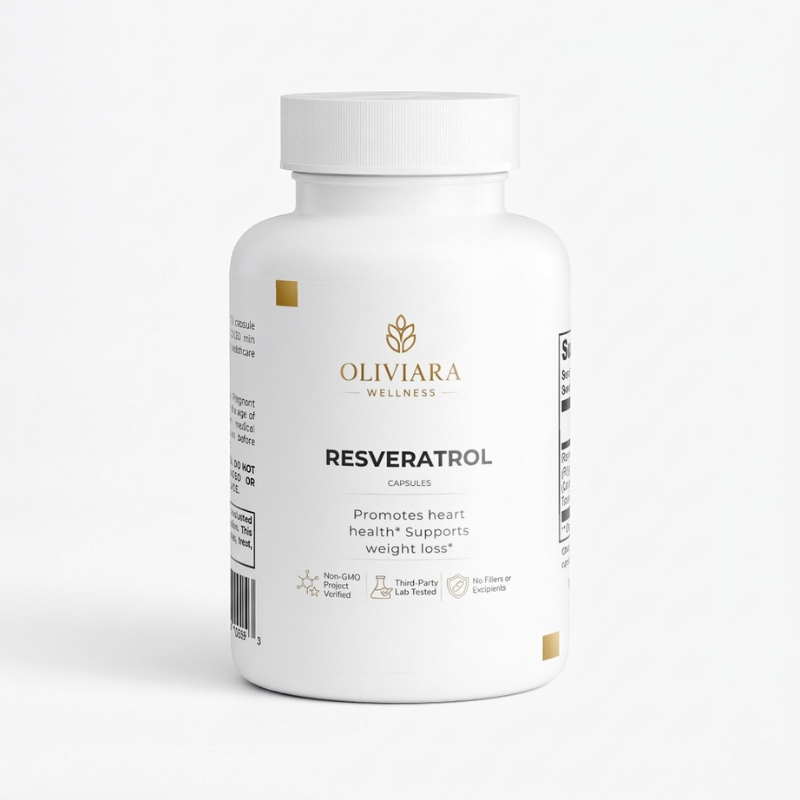 Oliviara Wellness™ Energy & Vatility Bundle