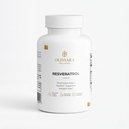 Oliviara Wellness™ Energy & Vatility Bundle