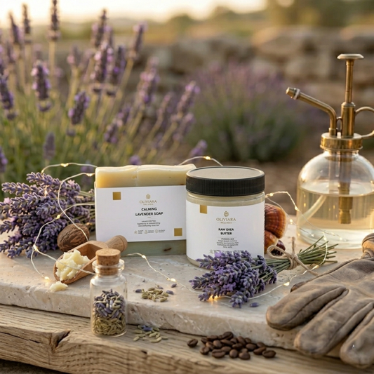 Oliviara Wellness™ Glow & Radiance Bundle