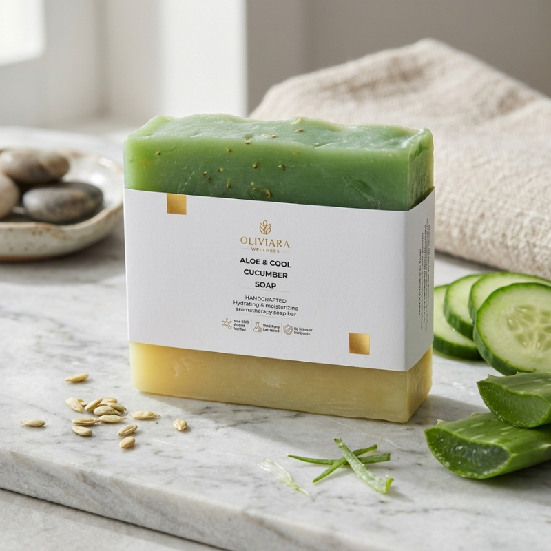 Oliviara Wellness wellness gift boxes