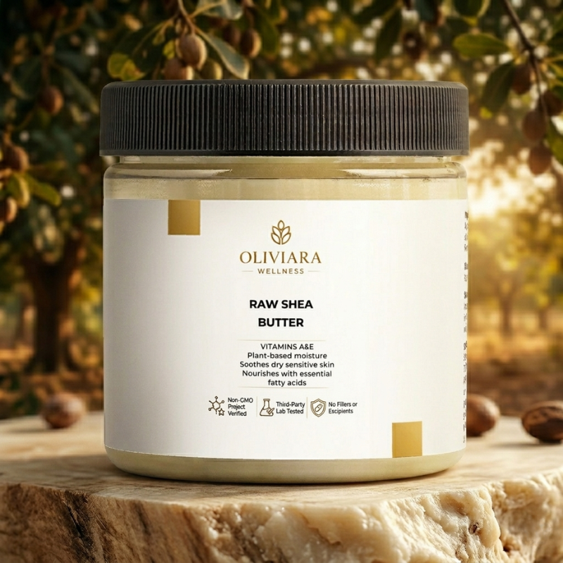 Oliviara Wellness™ Glow & Radiance Bundle