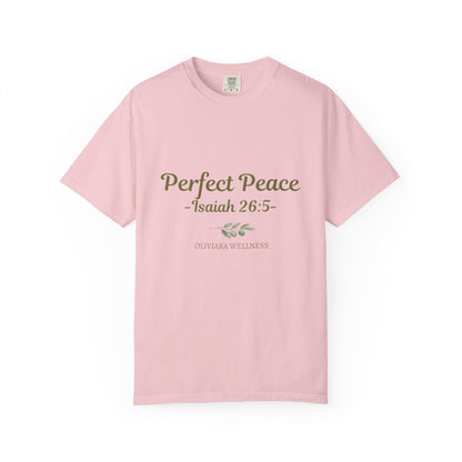 DivineStrength Isaiah 26:5 Shirt