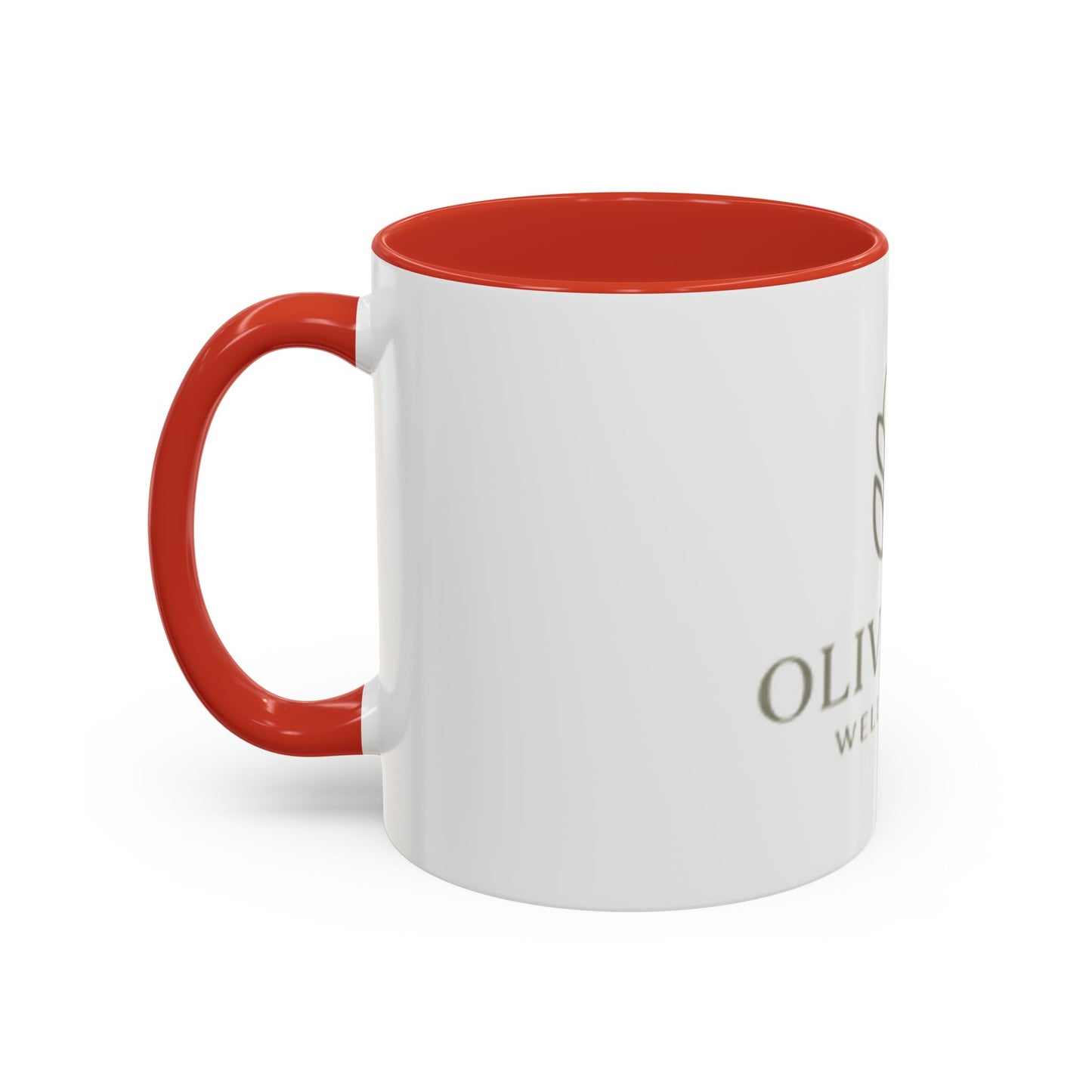 Oliviara Wellness Coffee Mug
