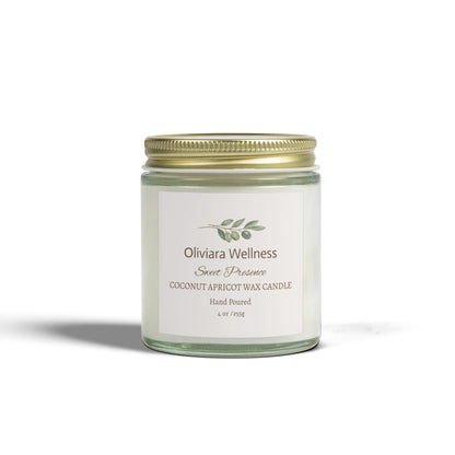 IslandGlow Jar Candle
