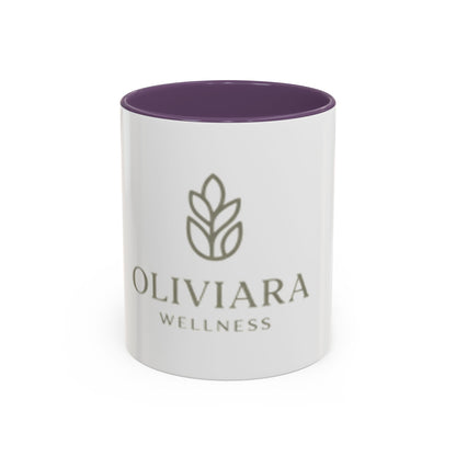 Oliviara Wellness Coffee Mug